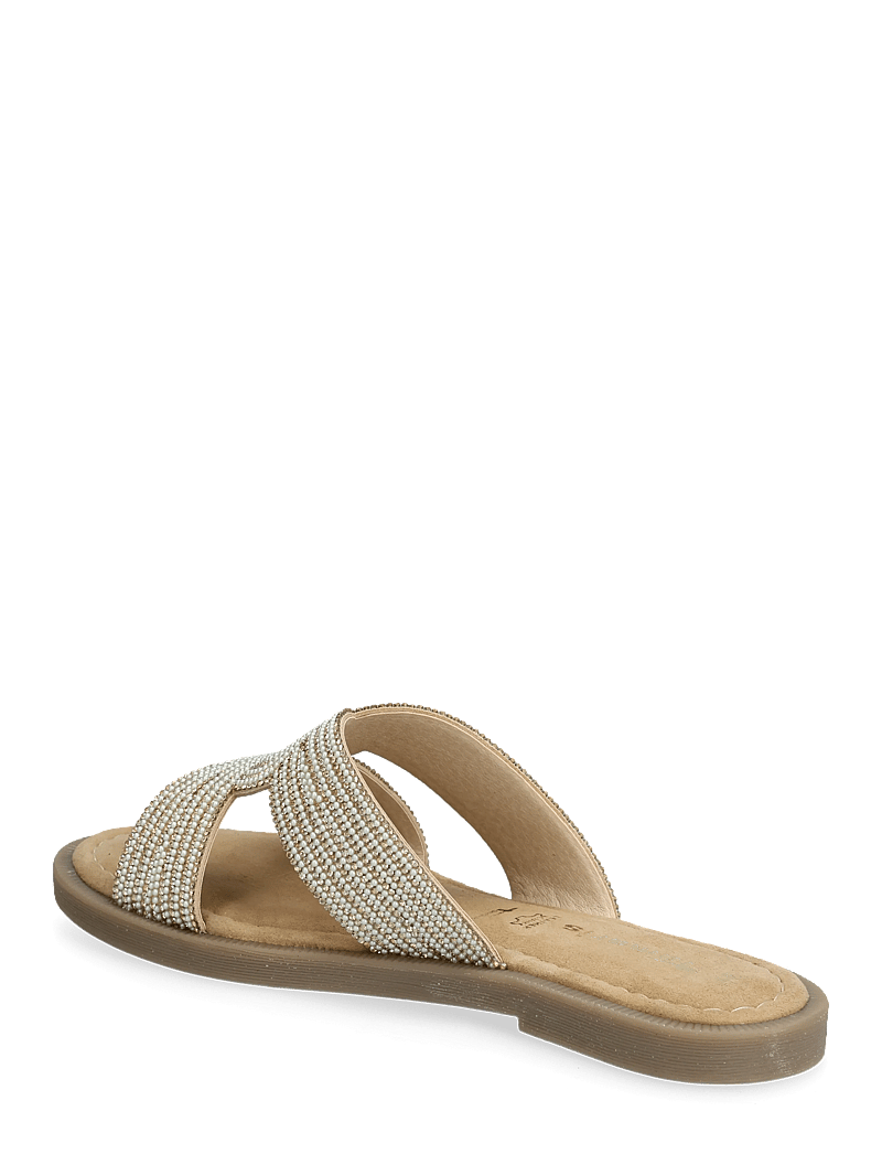 Tamaris - Women Slides - flache sandalen - sand glam - 2