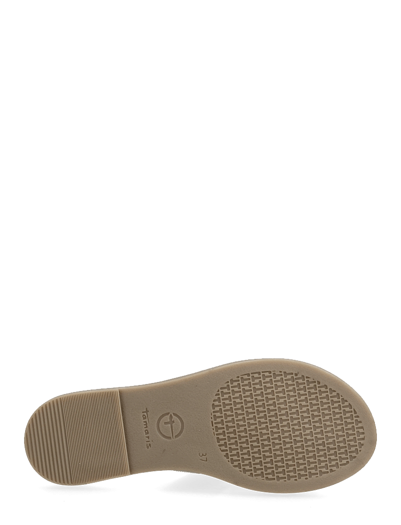 Tamaris - Women Slides - flache sandalen - sand glam - 4