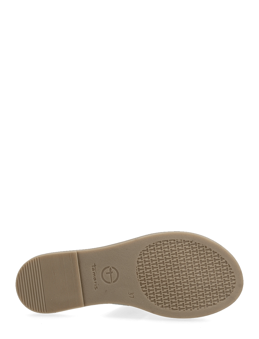 Tamaris - Women Slides - flache sandalen - sand glam - 4