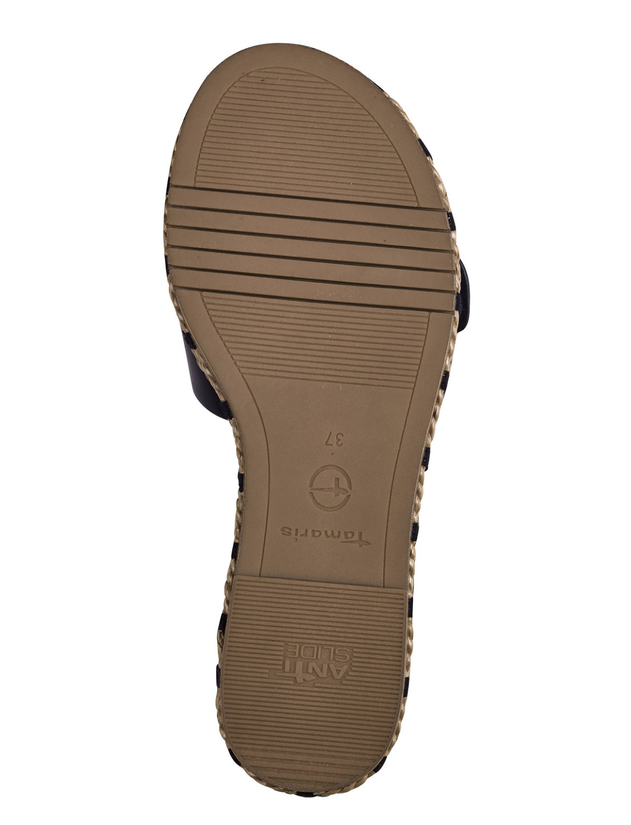 Tamaris - Women Slides - flat sandals - black - 2