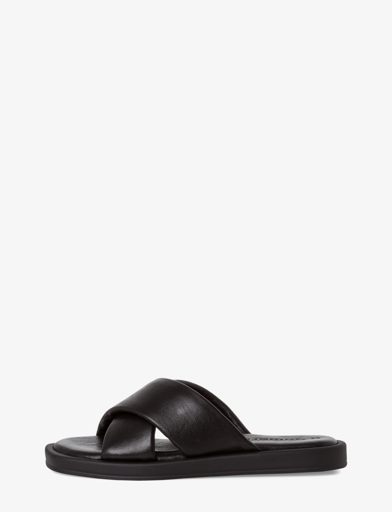 Tamaris - Women Slides - platta sandaler - black - 3