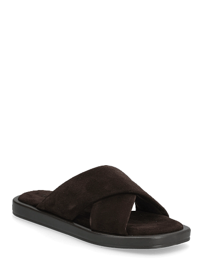 Women Slides - Flade Sandaler