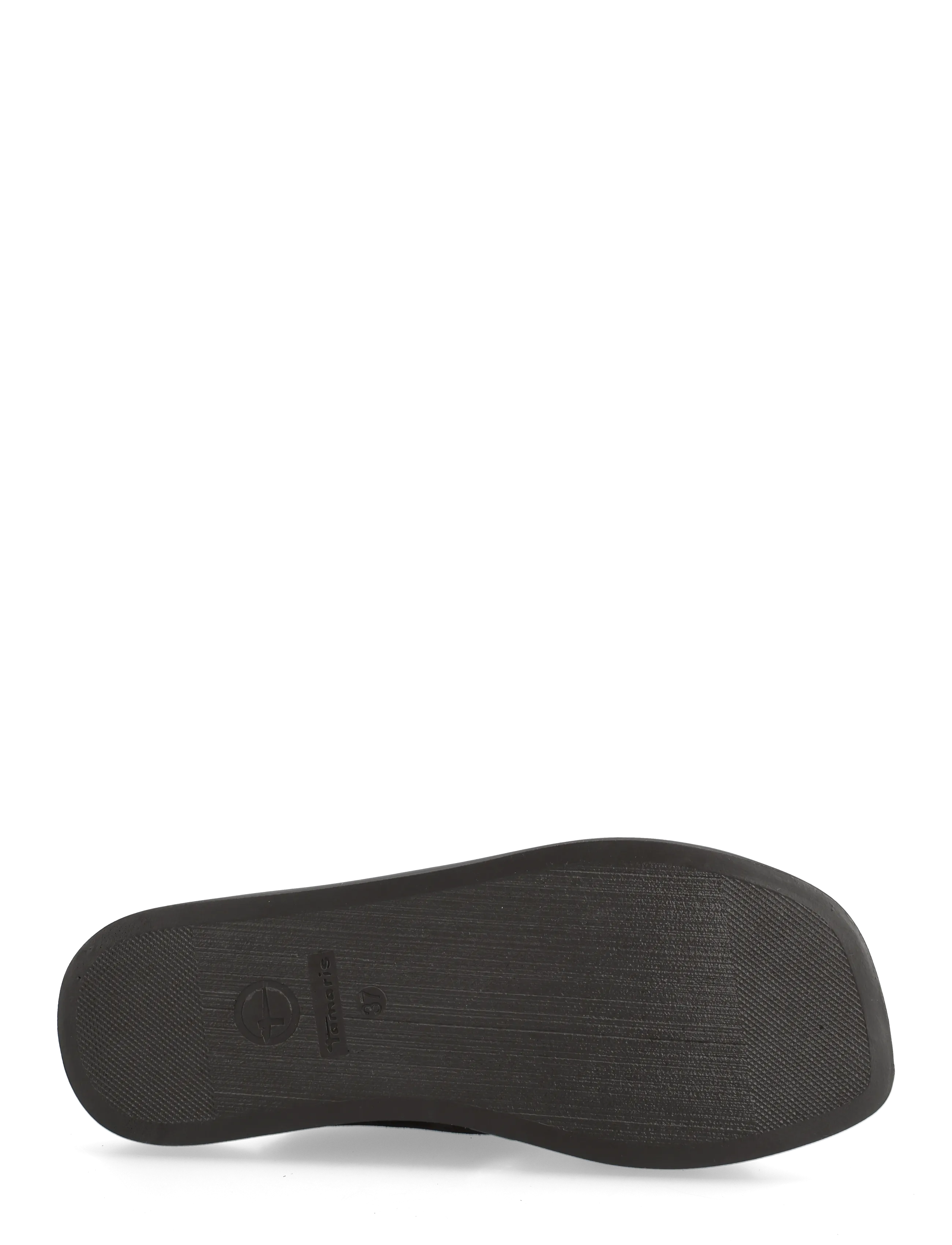 Tamaris - Women Slides - flate sandaler - mocca suede - 4