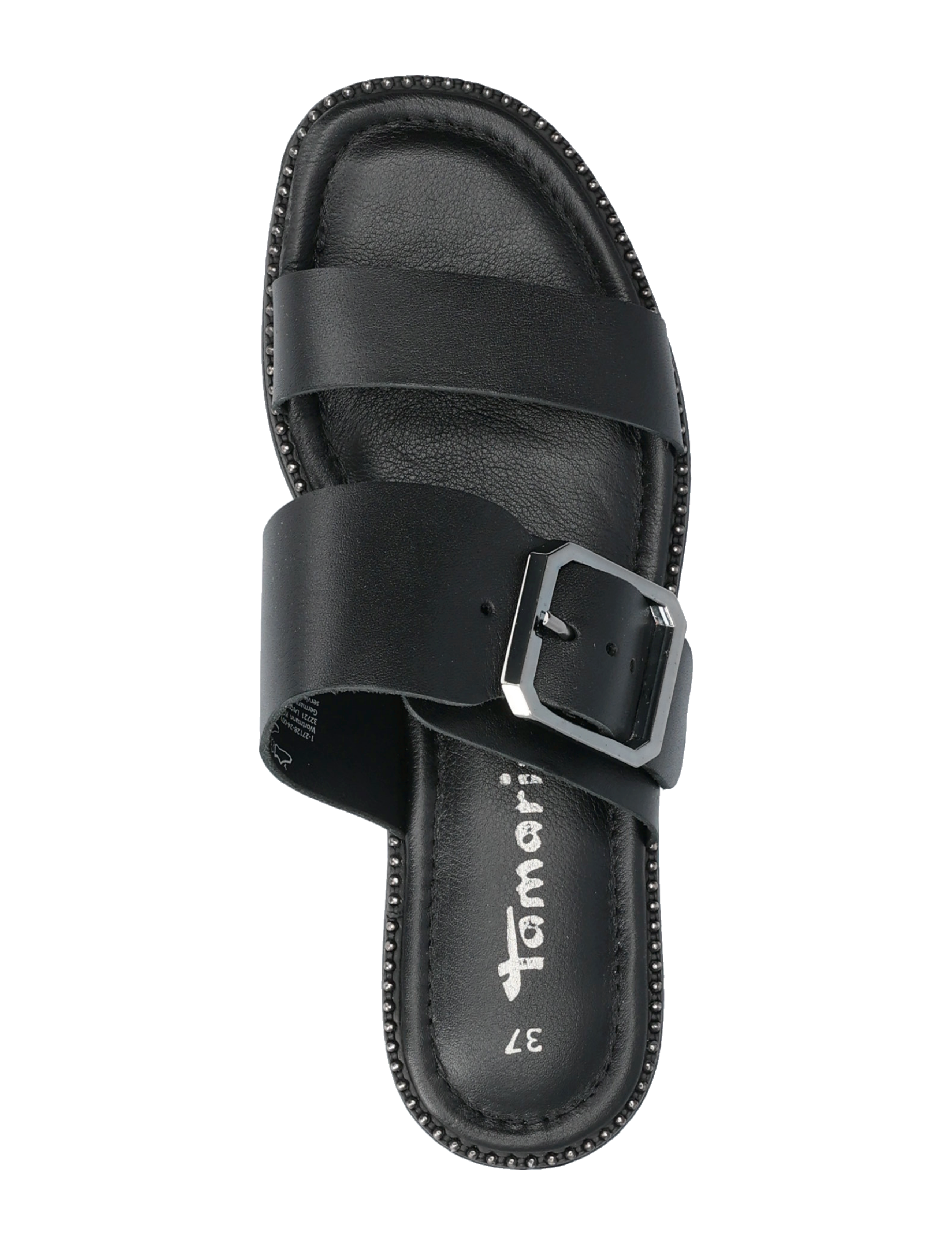 Tamaris - Women Slides - black - 3