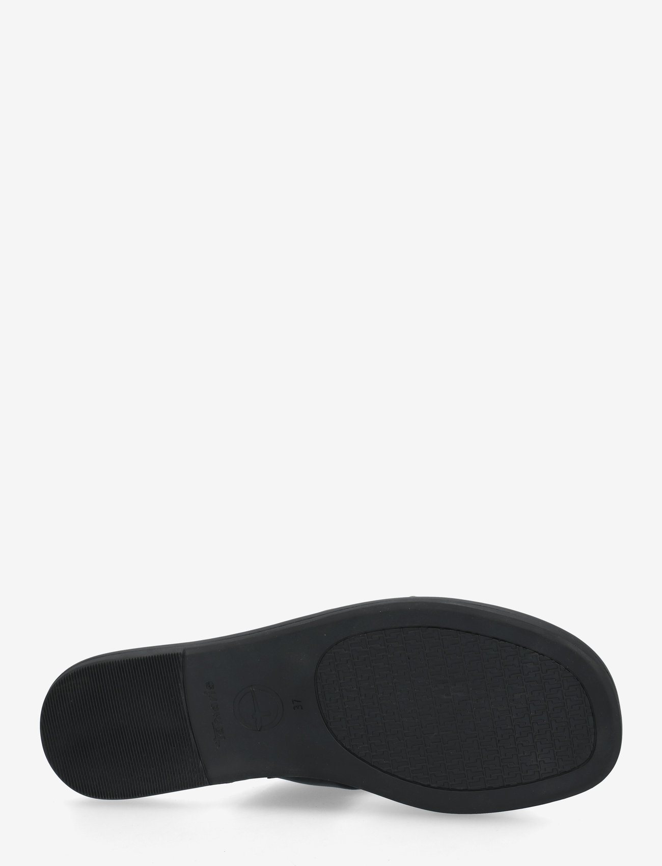 Tamaris - Women Slides - flache sandalen - black - 4
