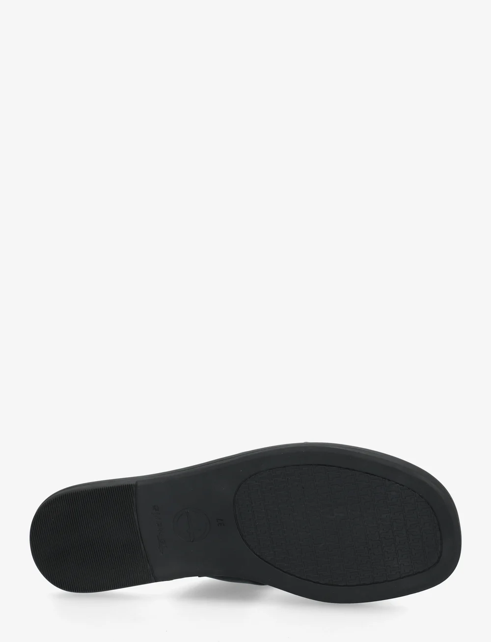 Tamaris - Women Slides - flache sandalen - black - 4