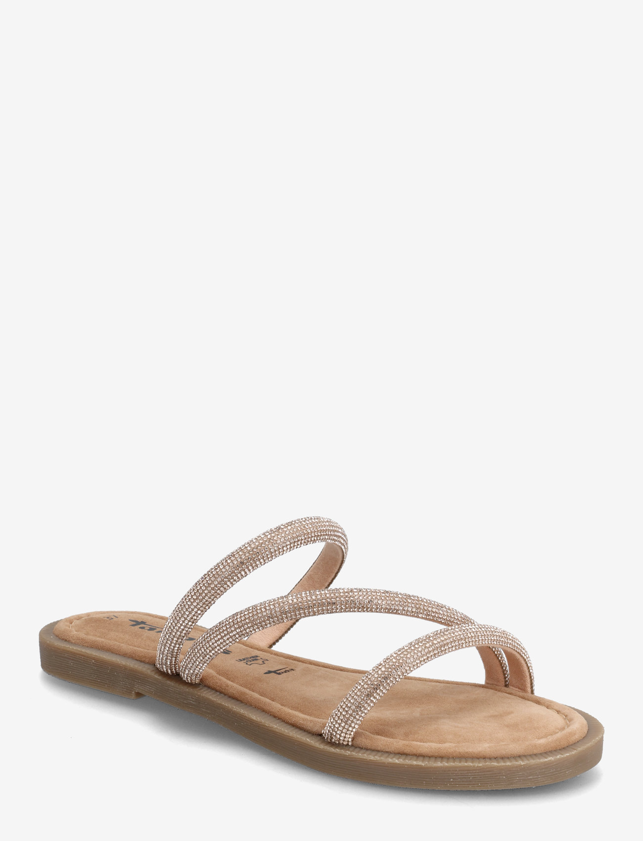 Tamaris - Women Slides - kontsata sandaalid - rose glam - 0