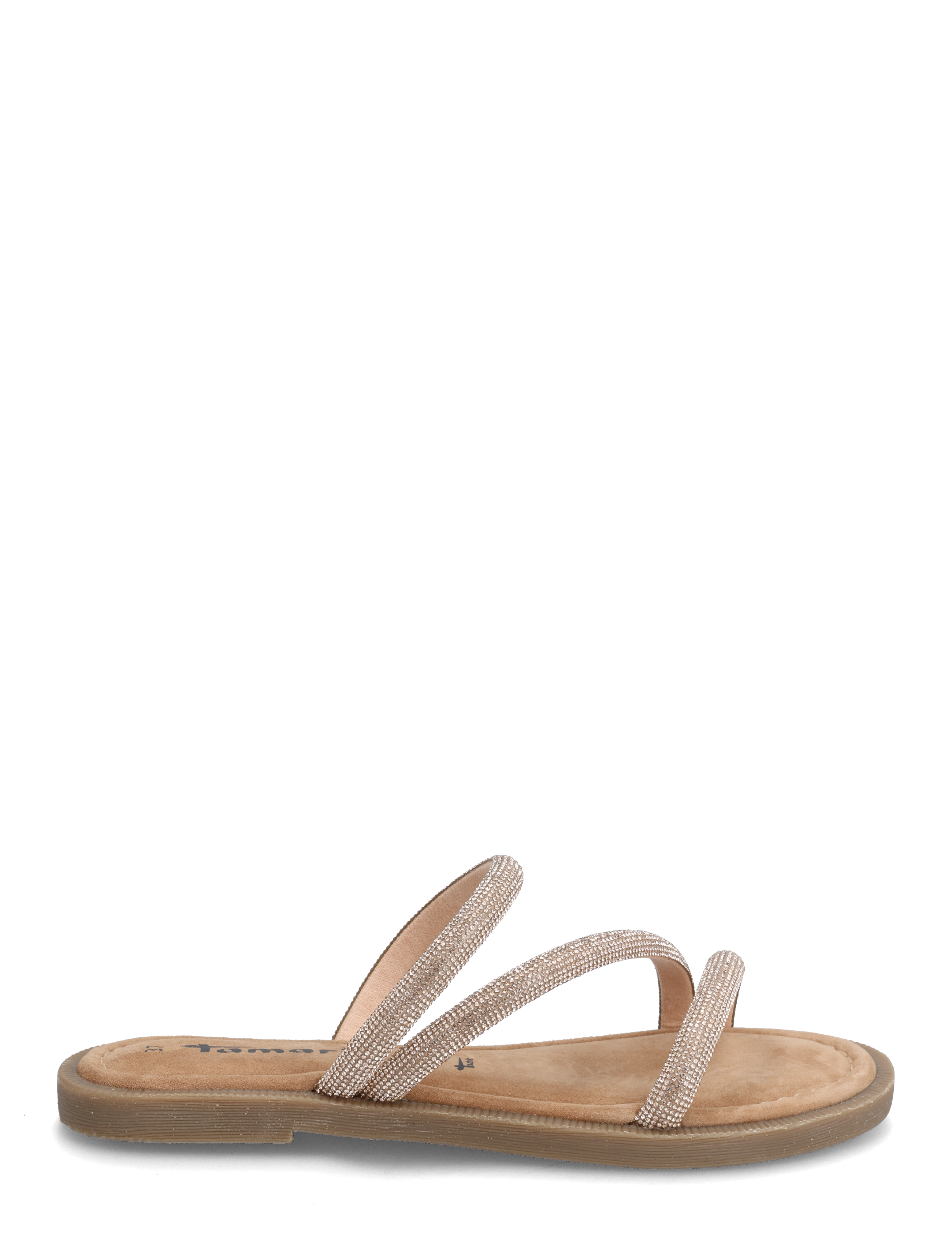 Tamaris - Women Slides - flade sandaler - rose glam - 1