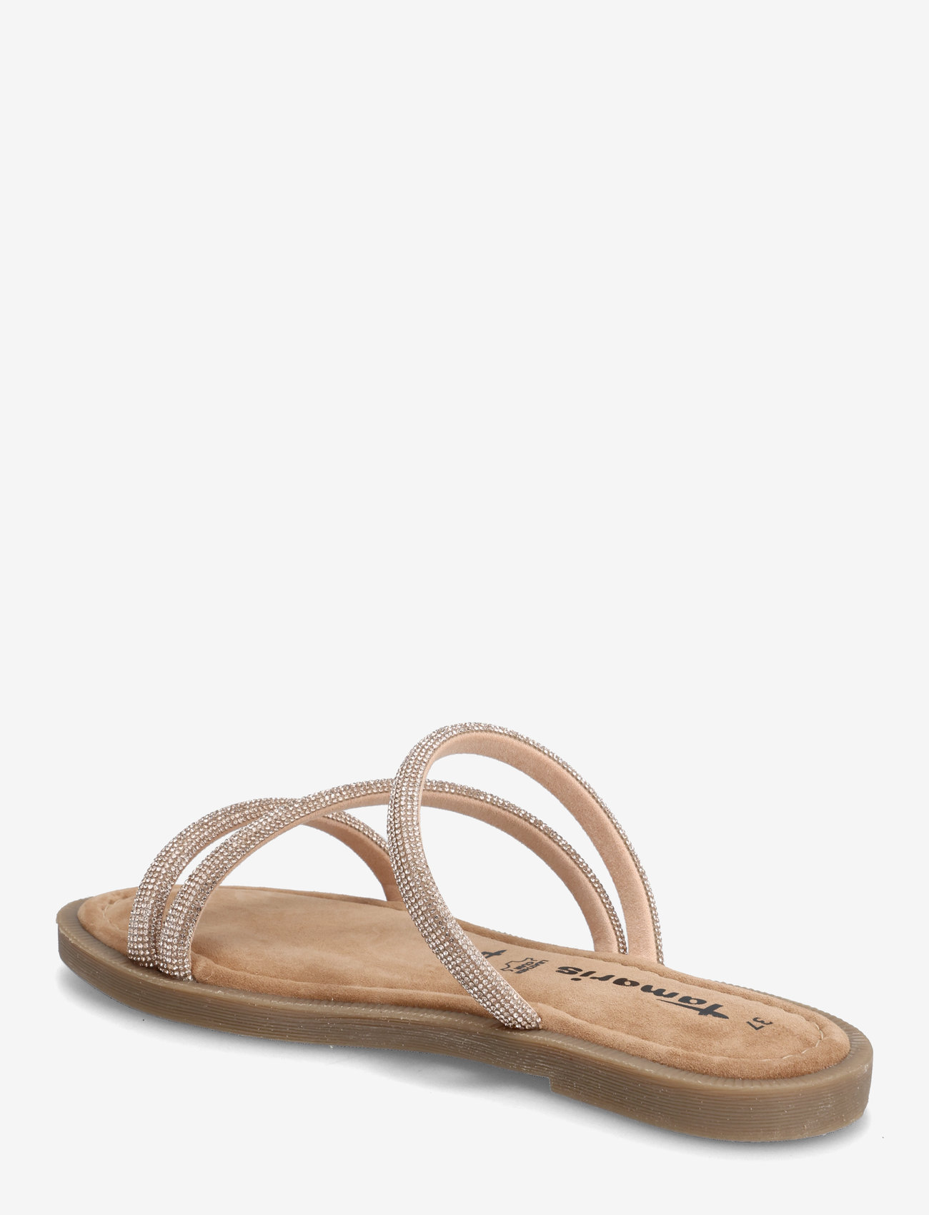 Tamaris - Women Slides - kontsata sandaalid - rose glam - 2