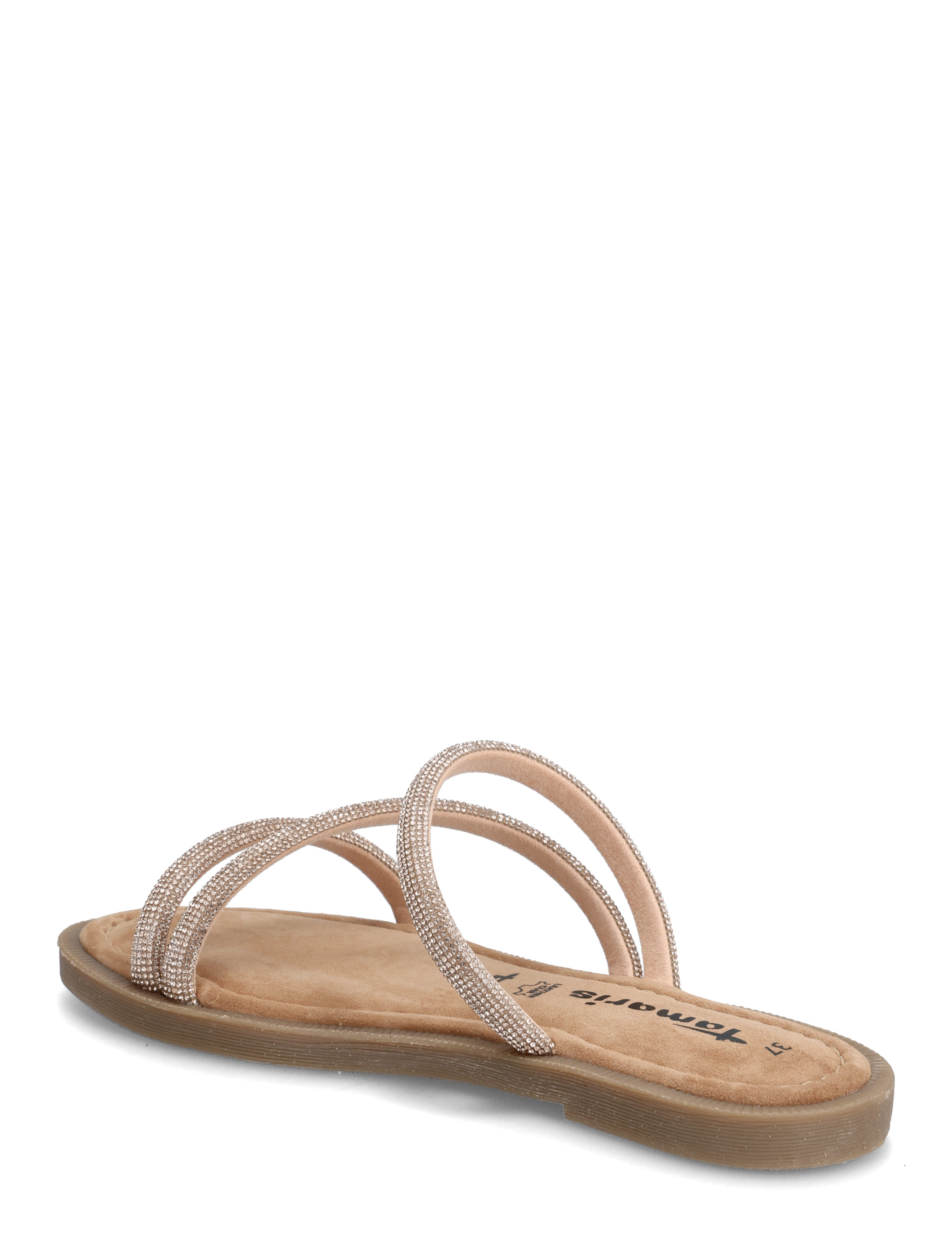 Tamaris - Women Slides - flade sandaler - rose glam - 2
