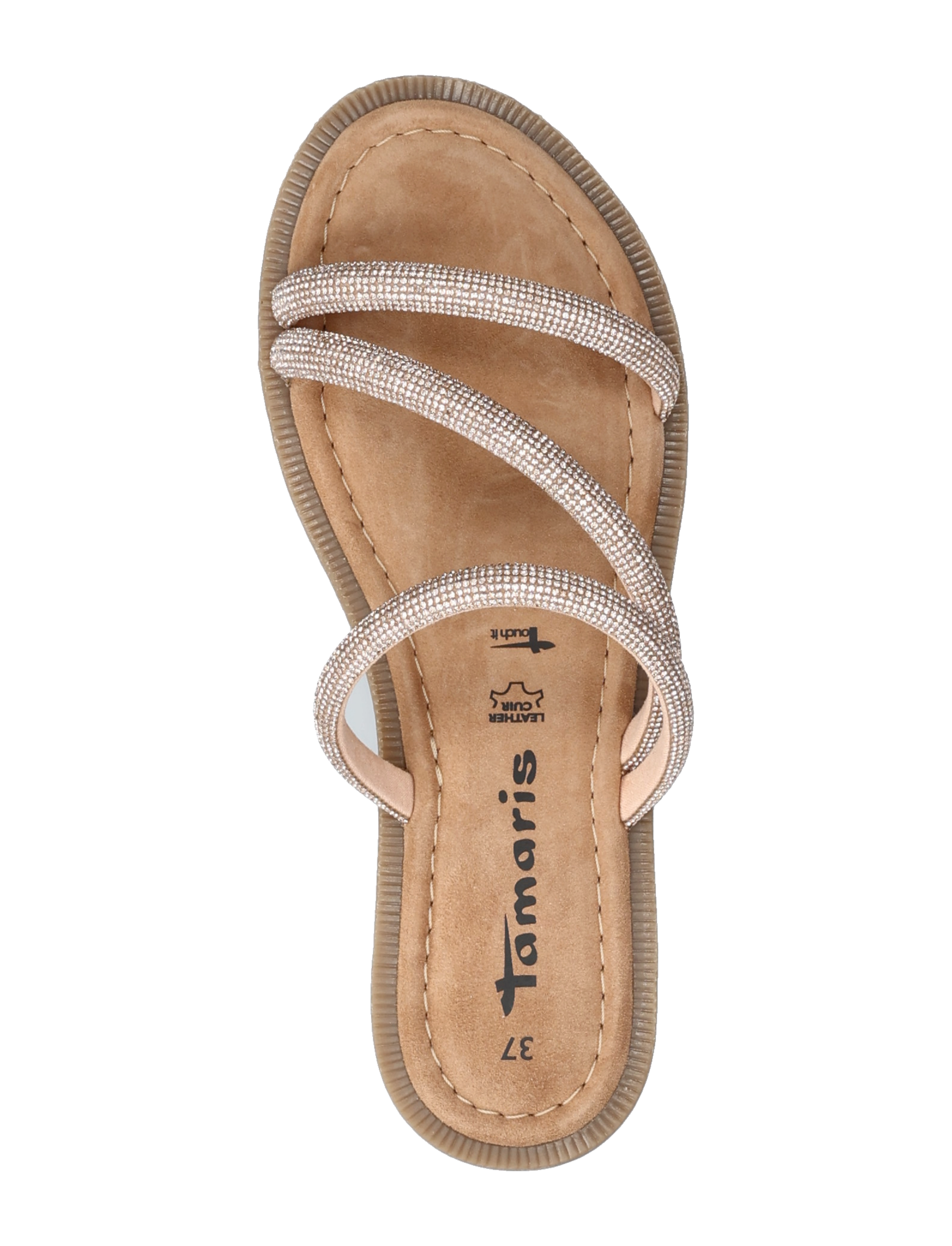 Tamaris - Women Slides - flade sandaler - rose glam - 3