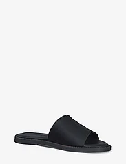 Tamaris - Women Slides - platte sandalen - black - 0