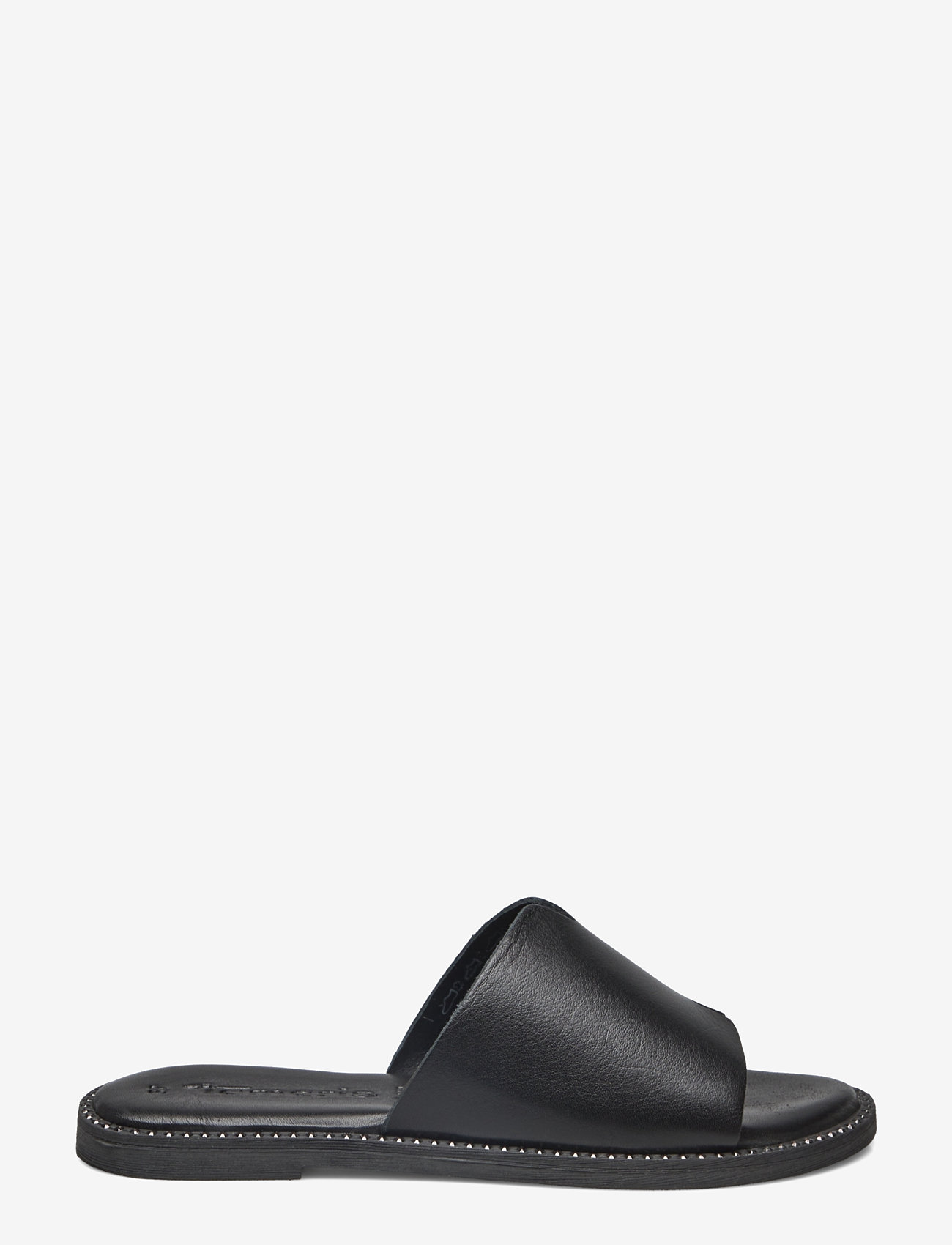 Tamaris - Women Slides - flade sandaler - black - 1