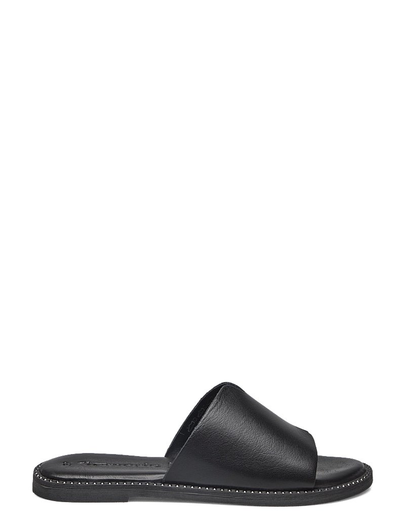 Tamaris - Women Slides - flade sandaler - black - 1