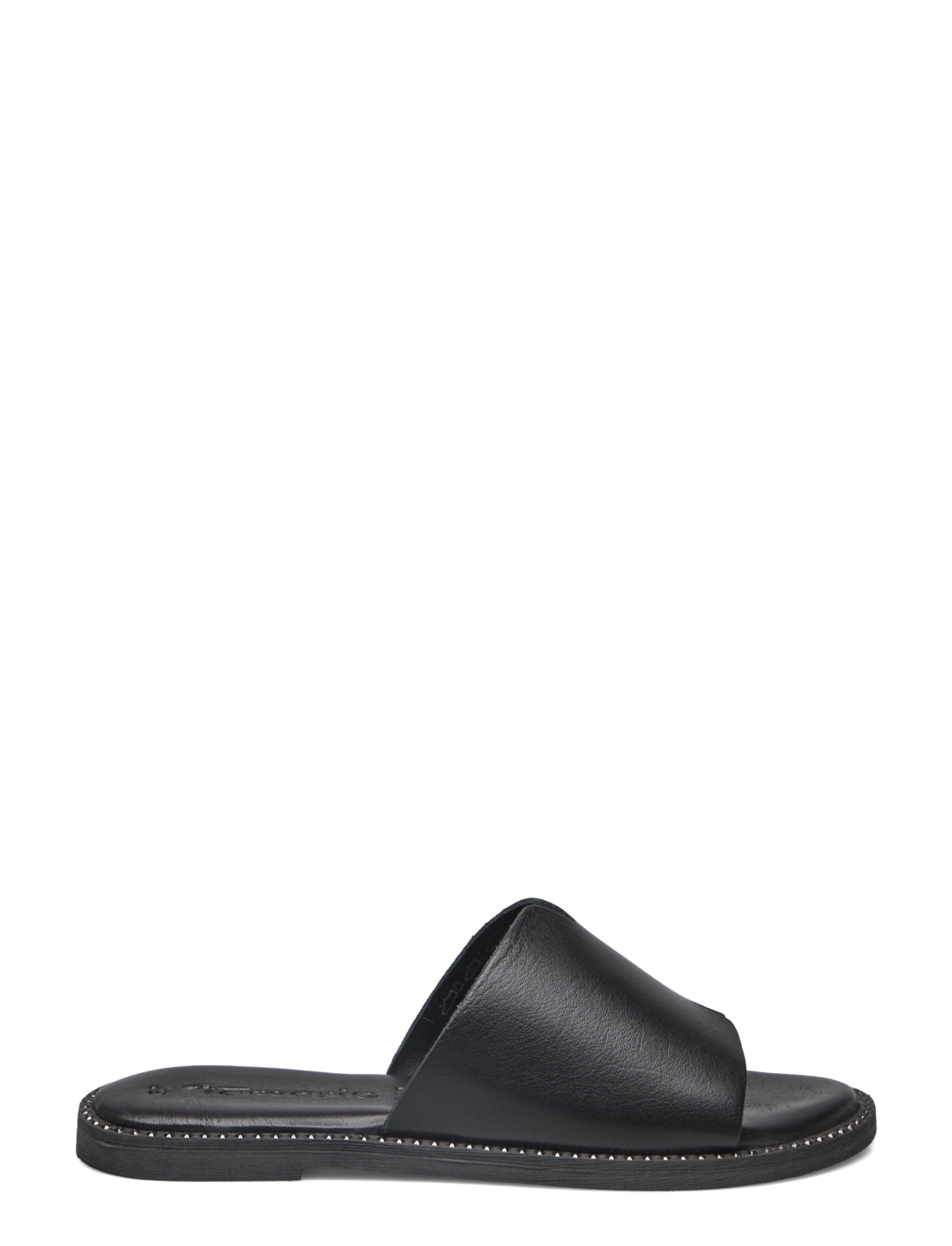 Tamaris - Women Slides - matalat sandaalit - black - 1