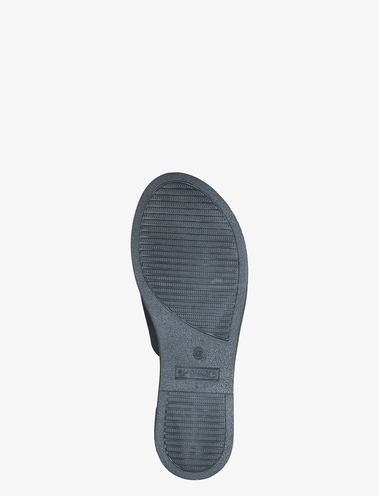 Tamaris - Women Slides - flade sandaler - black - 3