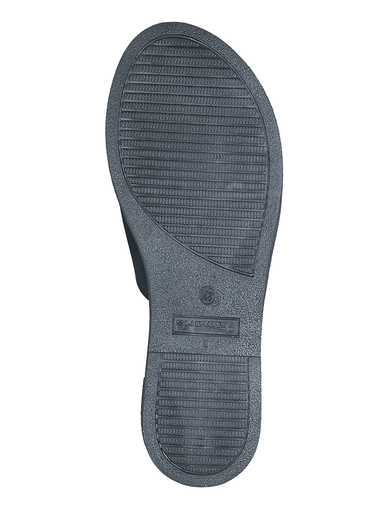 Tamaris - Women Slides - flade sandaler - black - 3