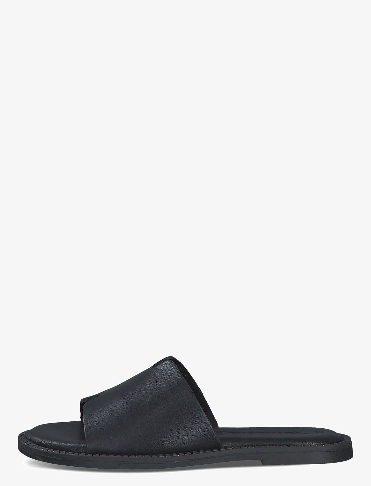 Tamaris - Women Slides - flade sandaler - black - 4