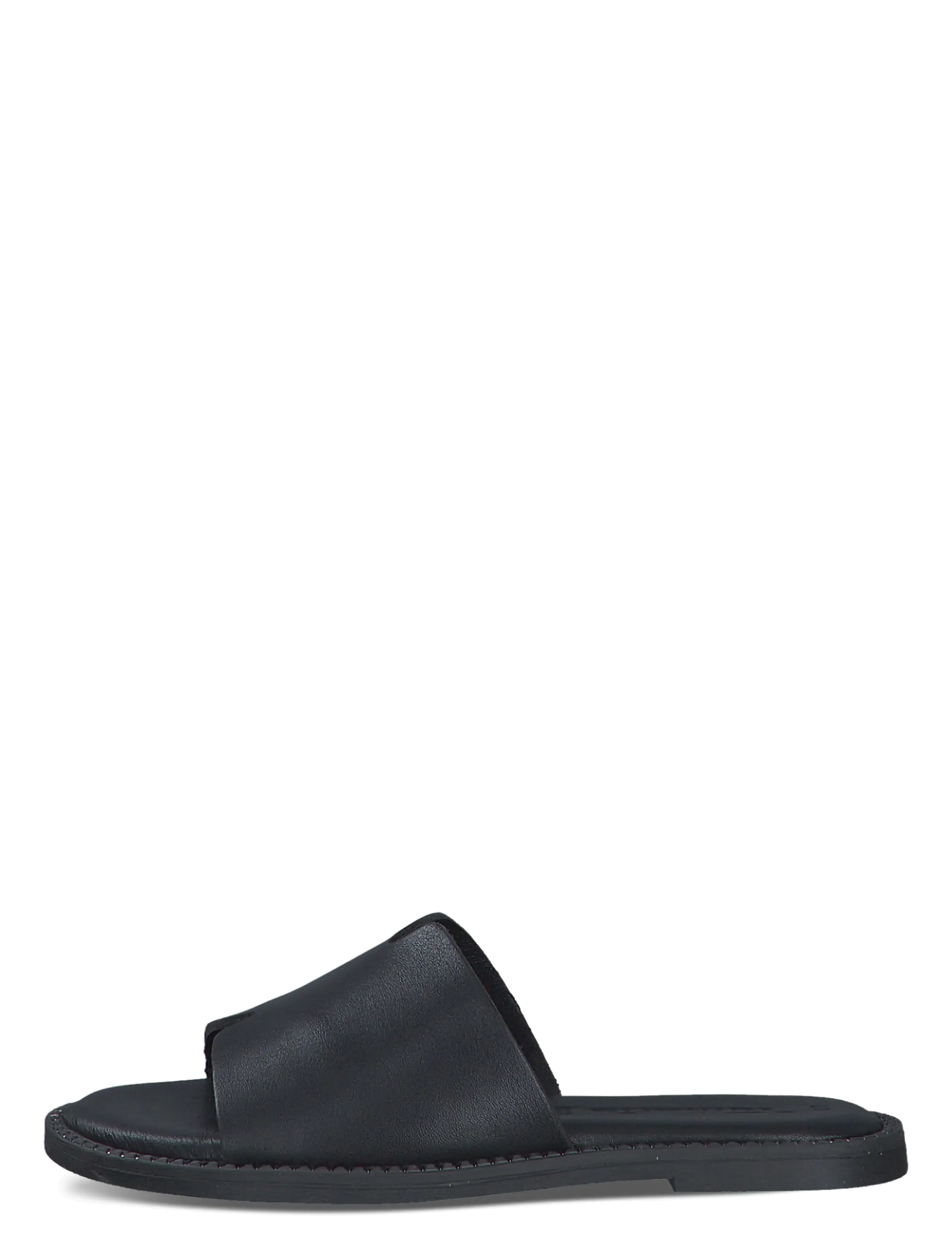 Tamaris - Women Slides - matalat sandaalit - black - 4
