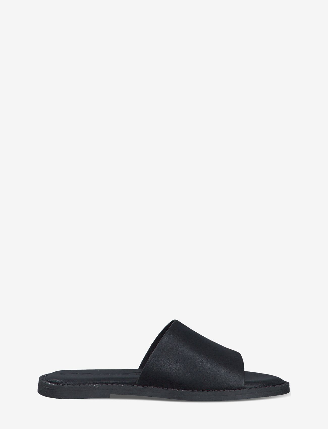 Tamaris - Women Slides - flade sandaler - black - 5