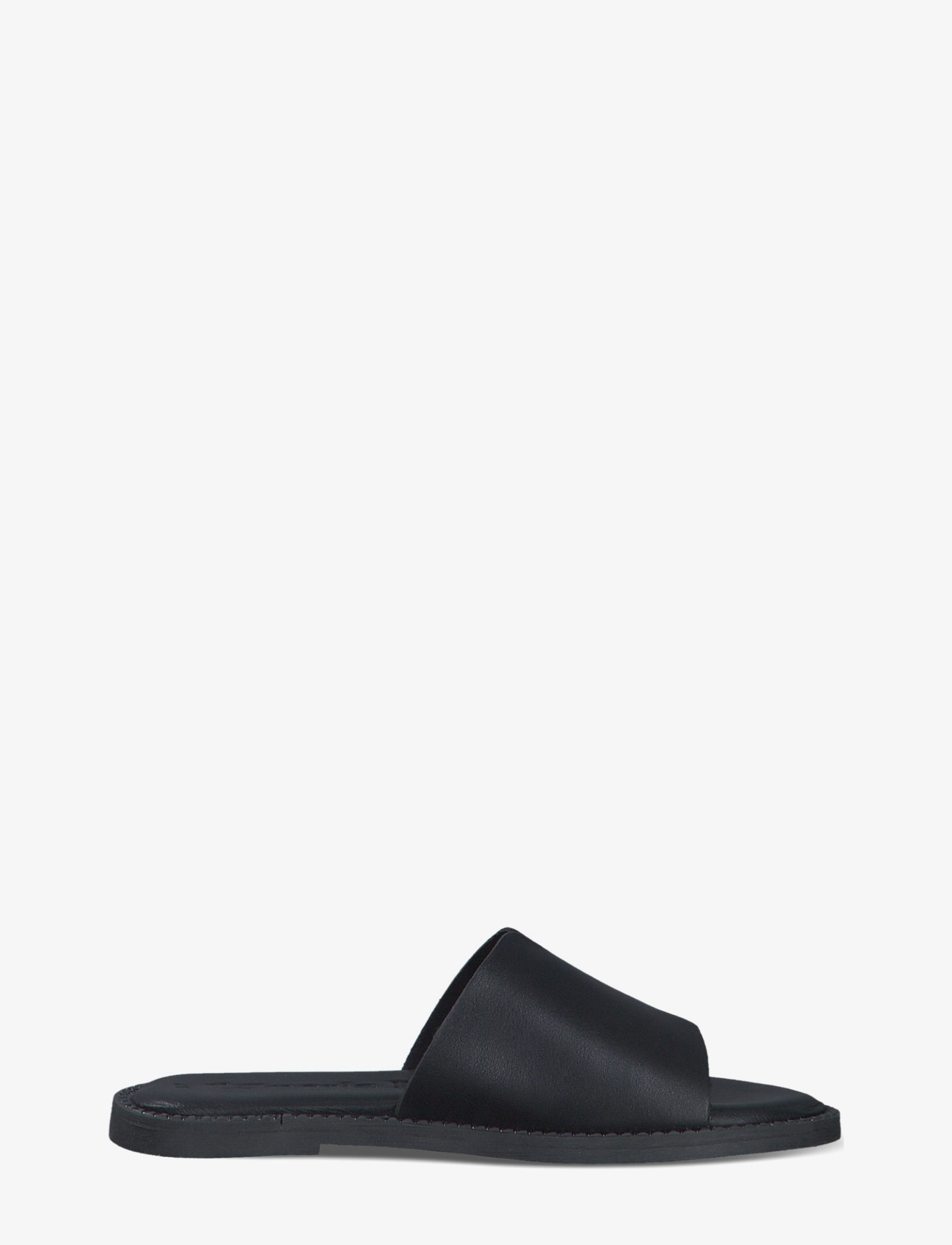 Tamaris - Women Slides - matalat sandaalit - black - 5