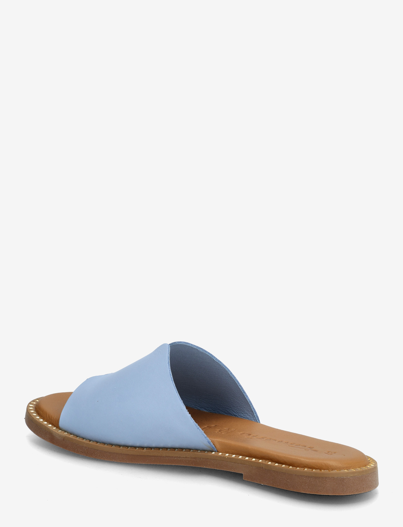 Tamaris - Women Slides - flade sandaler - light blue - 2