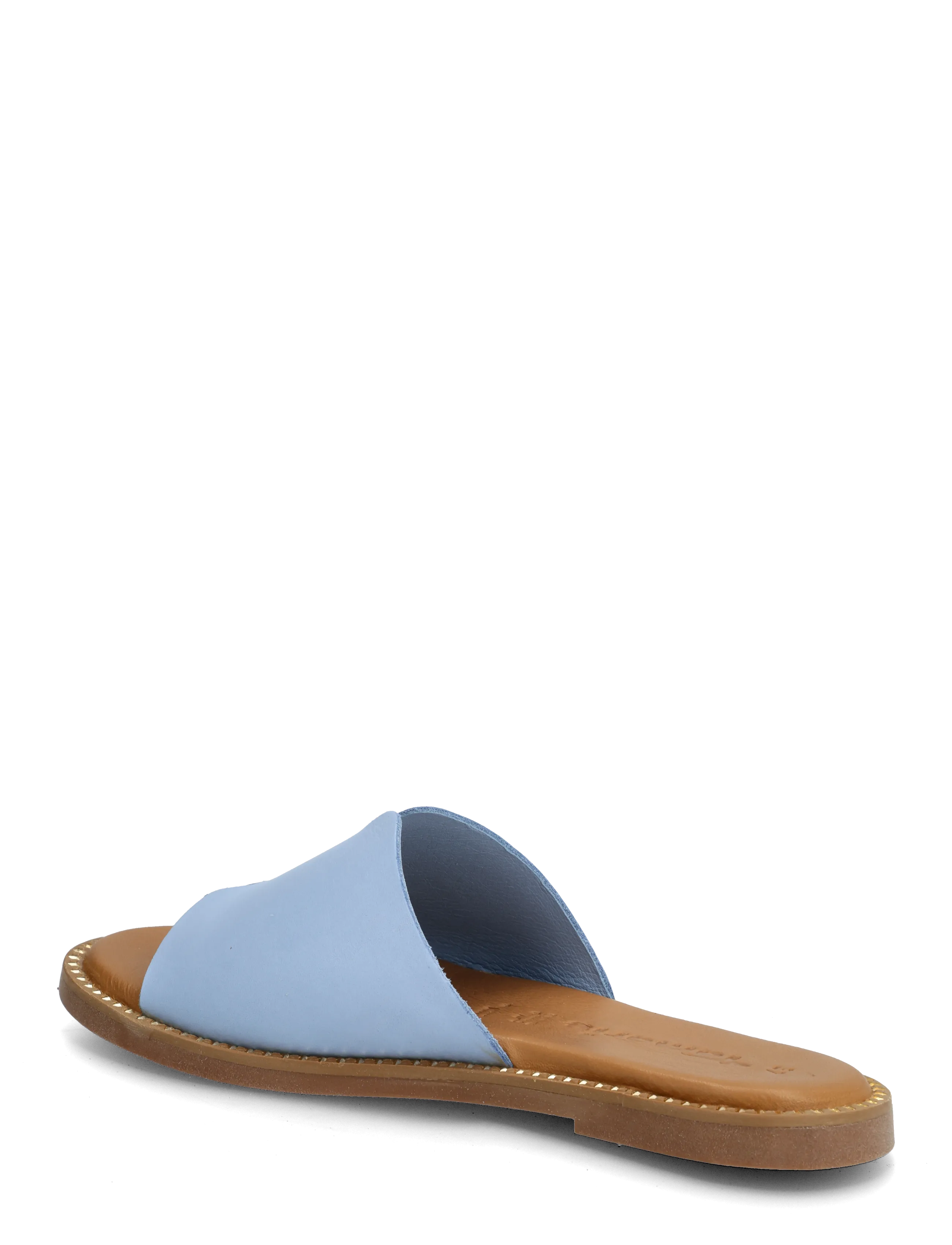 Tamaris - Women Slides - platta sandaler - light blue - 2