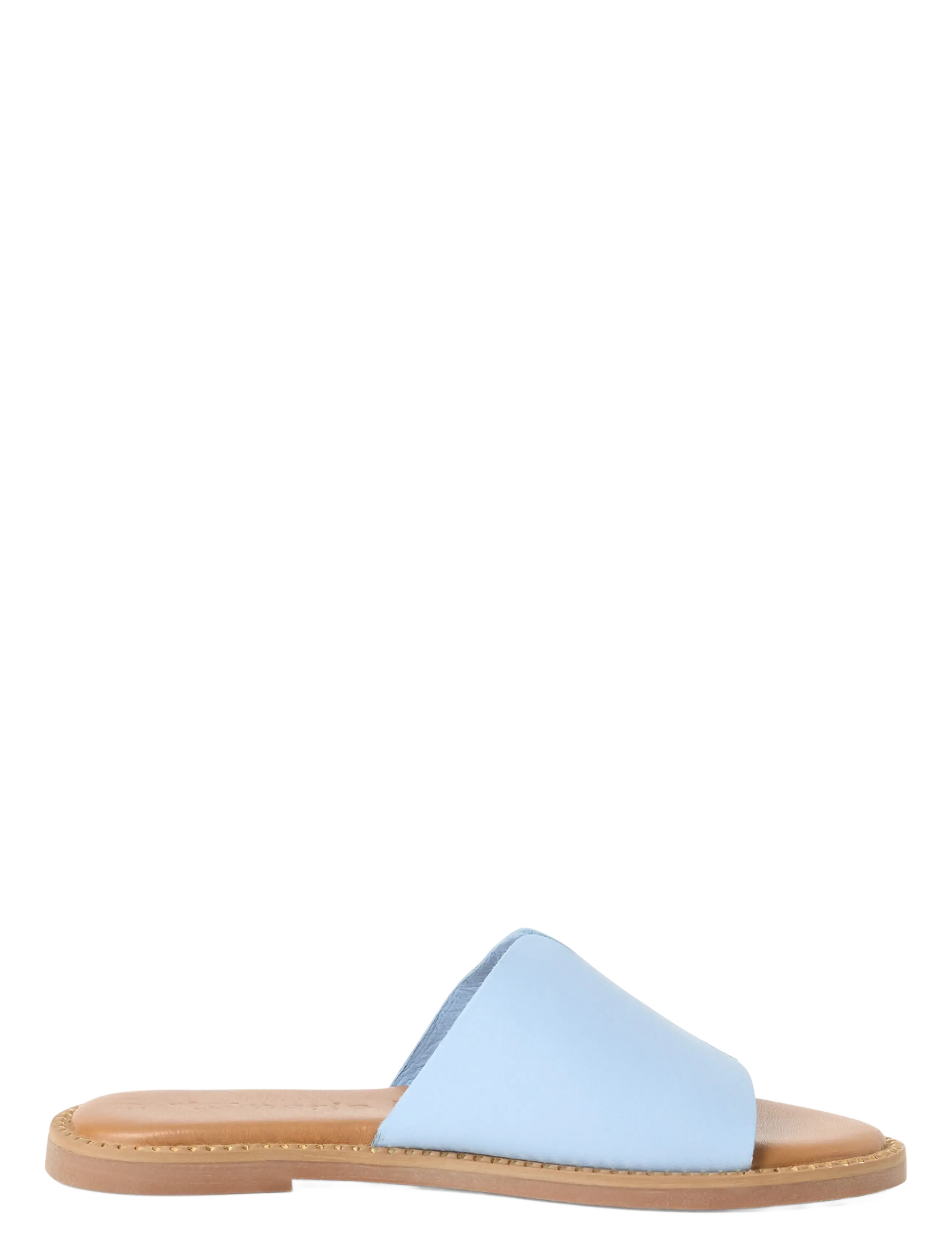 Tamaris - Women Slides - flade sandaler - light blue - 3