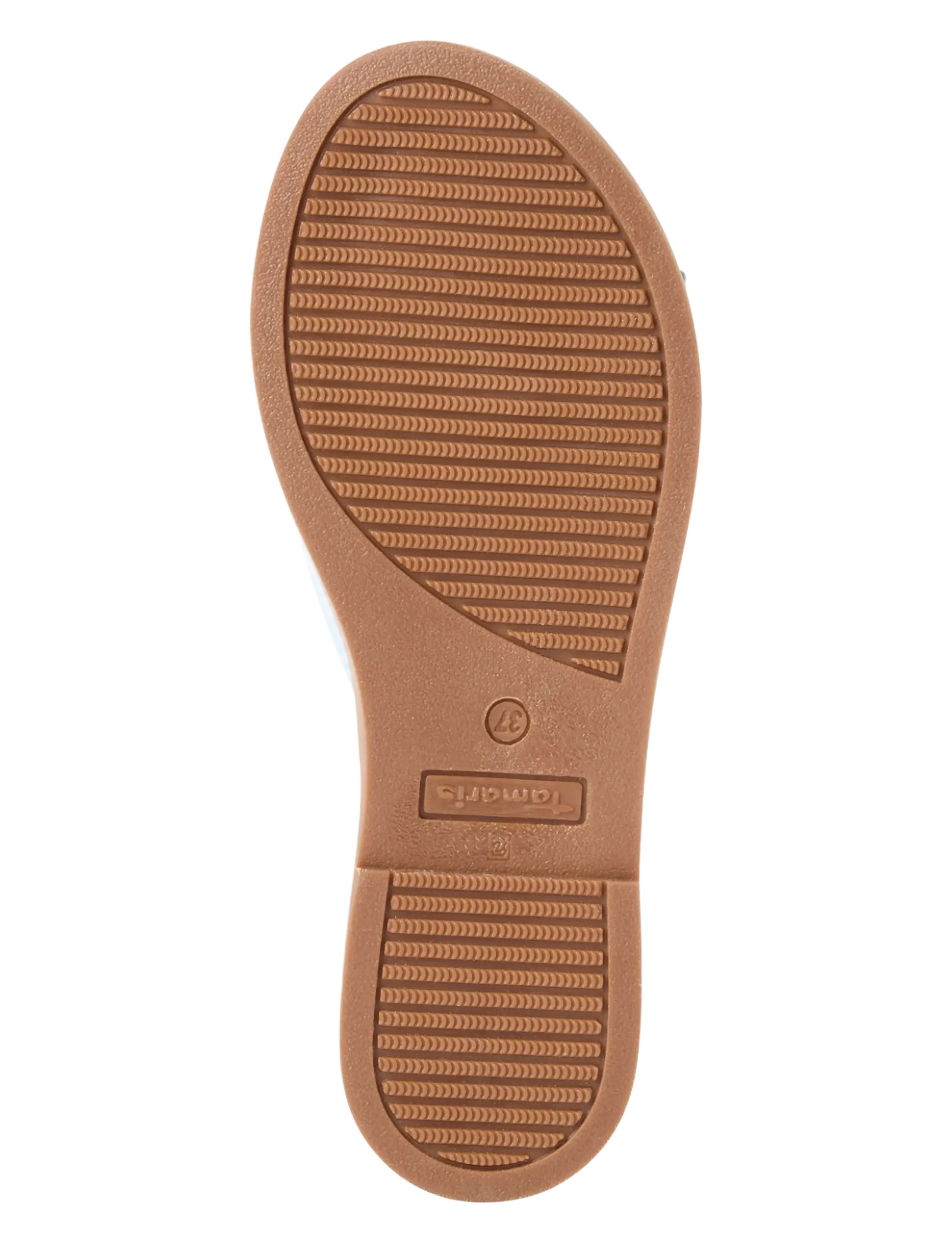 Tamaris - Women Slides - flade sandaler - light blue - 4