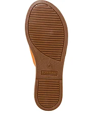 Tamaris - Women Slides - zempapēžu sandales - orange - 3