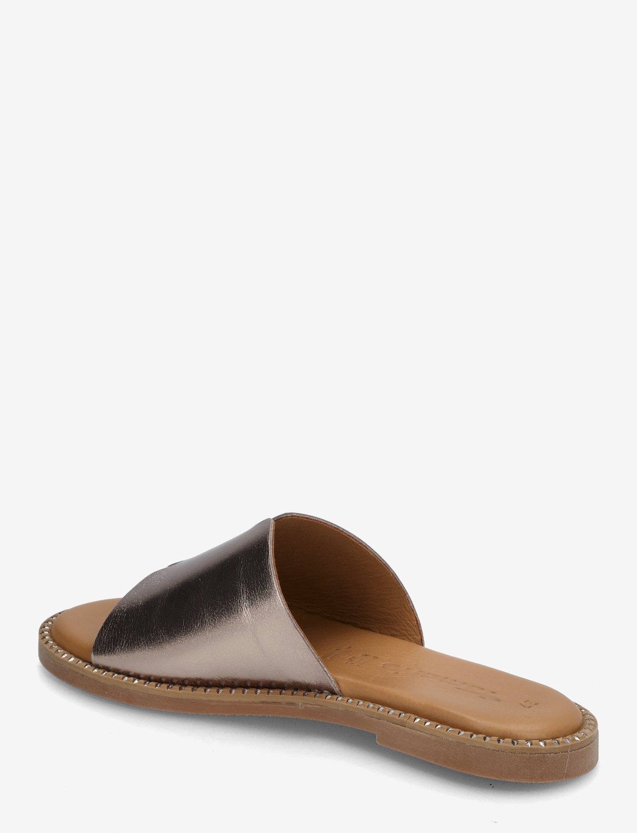Tamaris - Women Slides - flade sandaler - pewter - 2