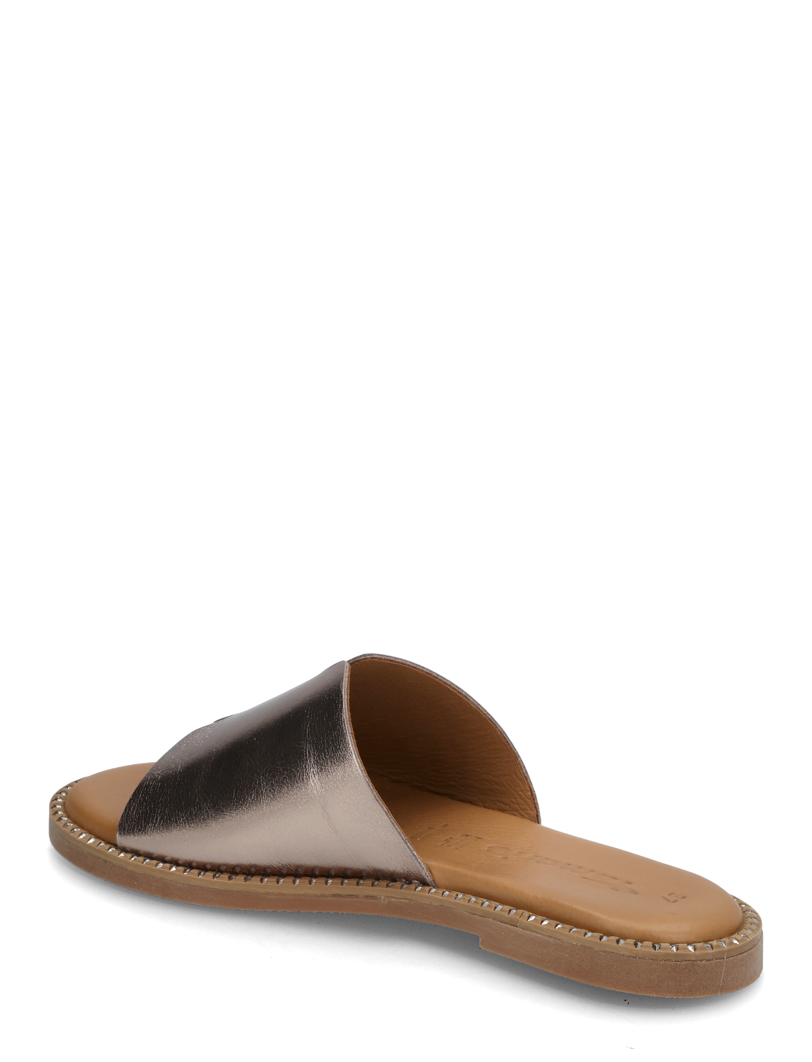 Tamaris - Women Slides - platta sandaler - pewter - 2