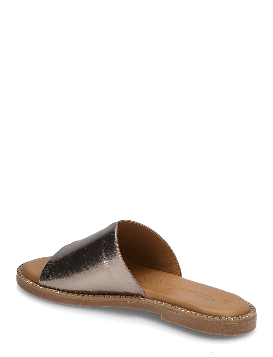 Tamaris - Women Slides - platta sandaler - pewter - 2
