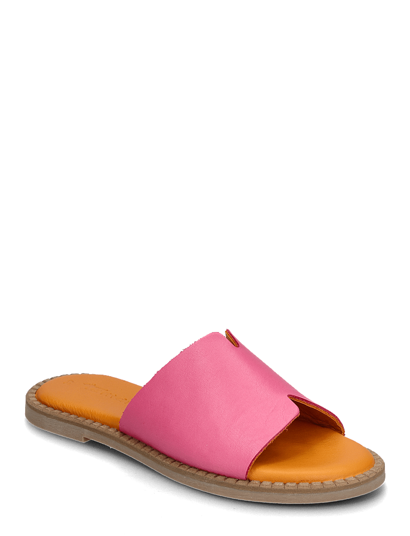 Tamaris - Women Slides - flade sandaler - pink - 0