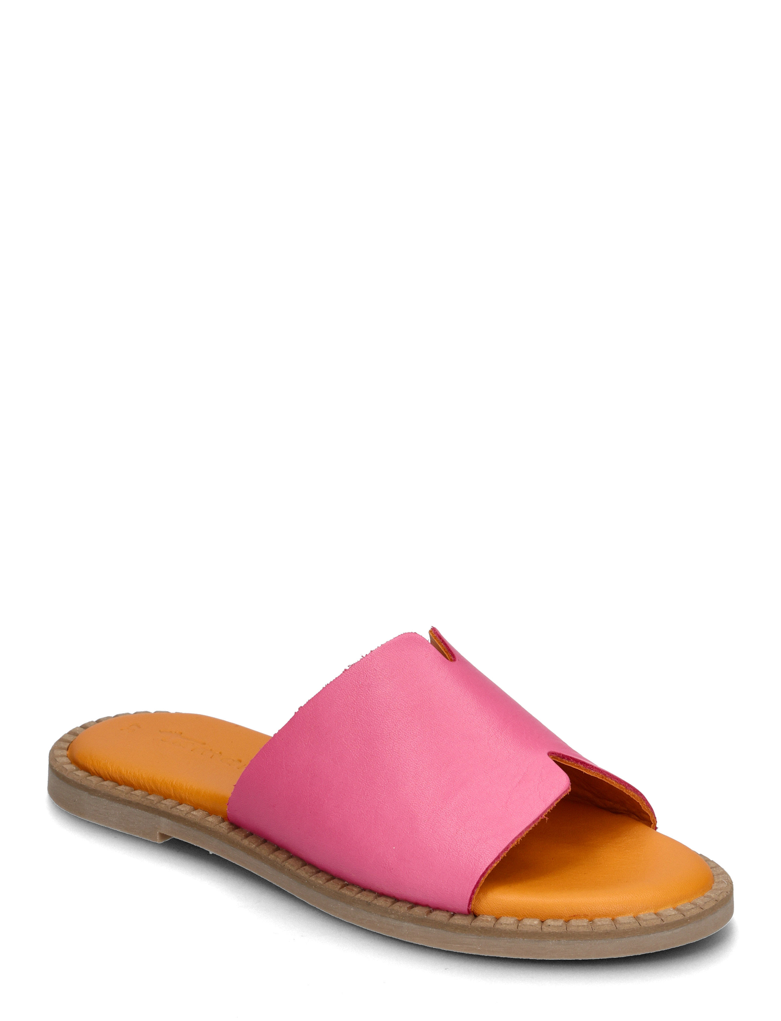 Tamaris - Women Slides - platta sandaler - pink - 0