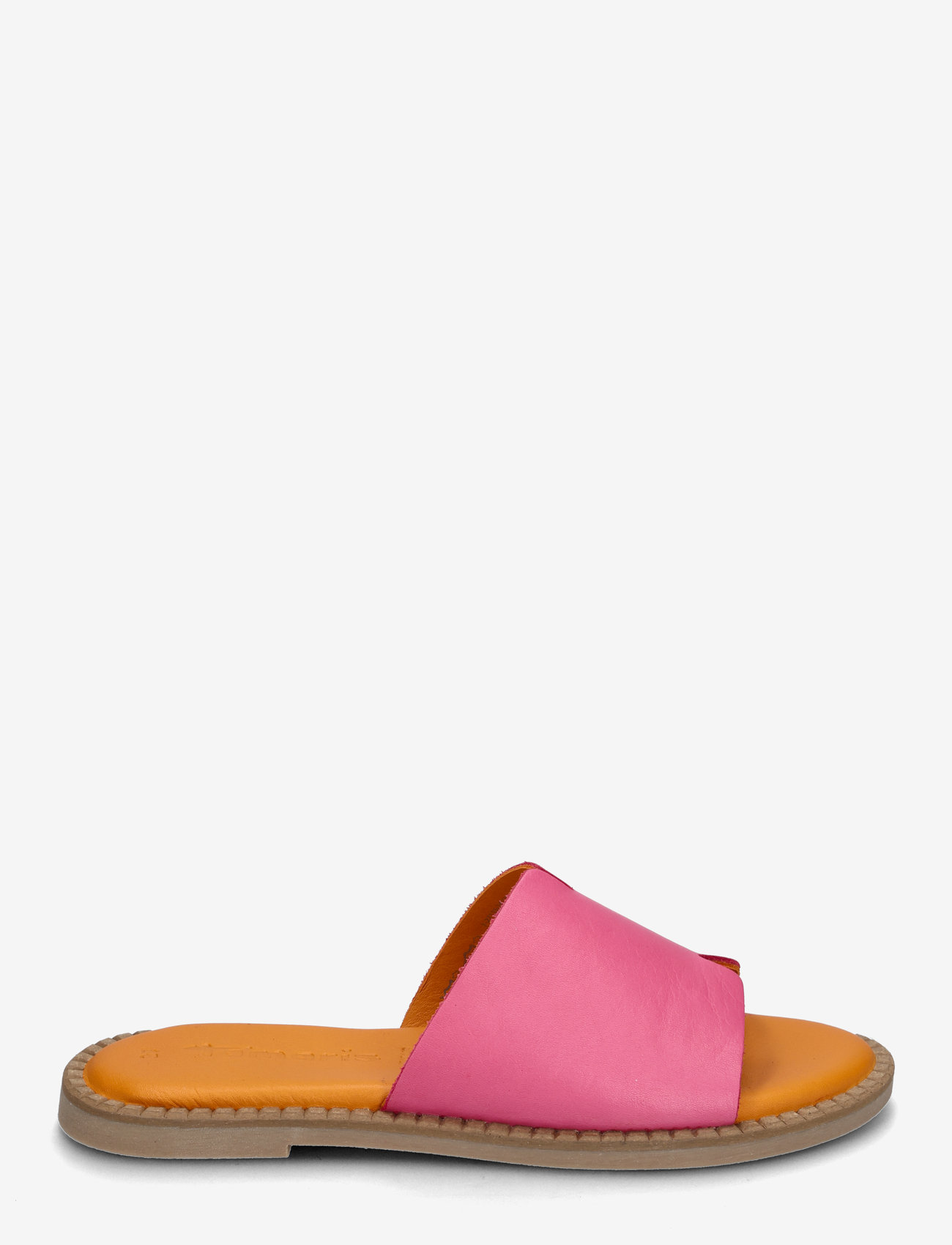 Tamaris - Women Slides - flade sandaler - pink - 1