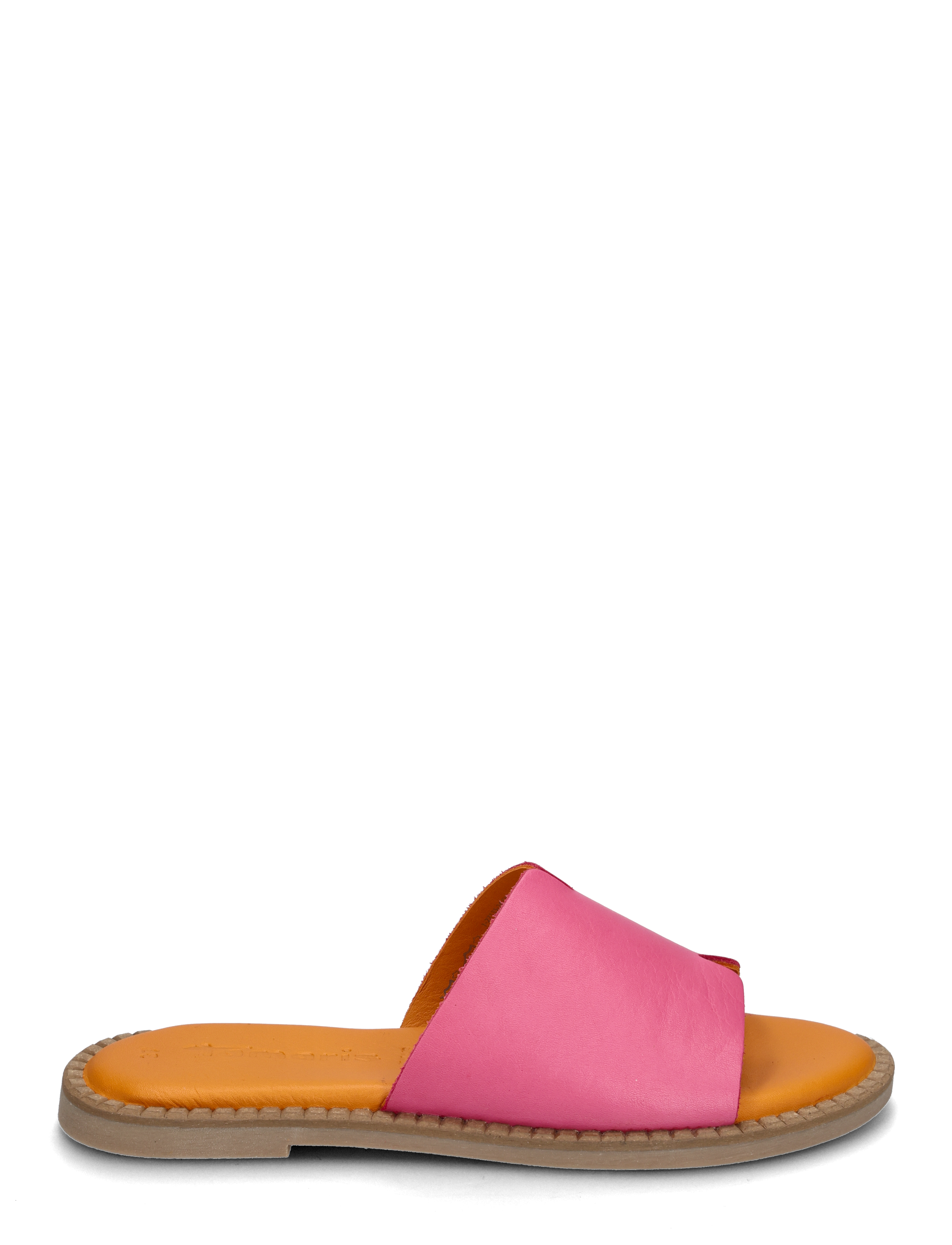 Tamaris - Women Slides - platta sandaler - pink - 1