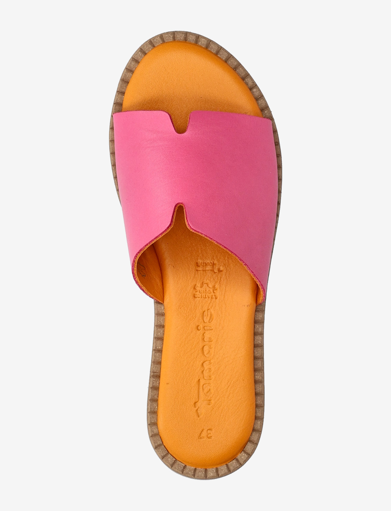 Tamaris - Women Slides - flade sandaler - pink - 3