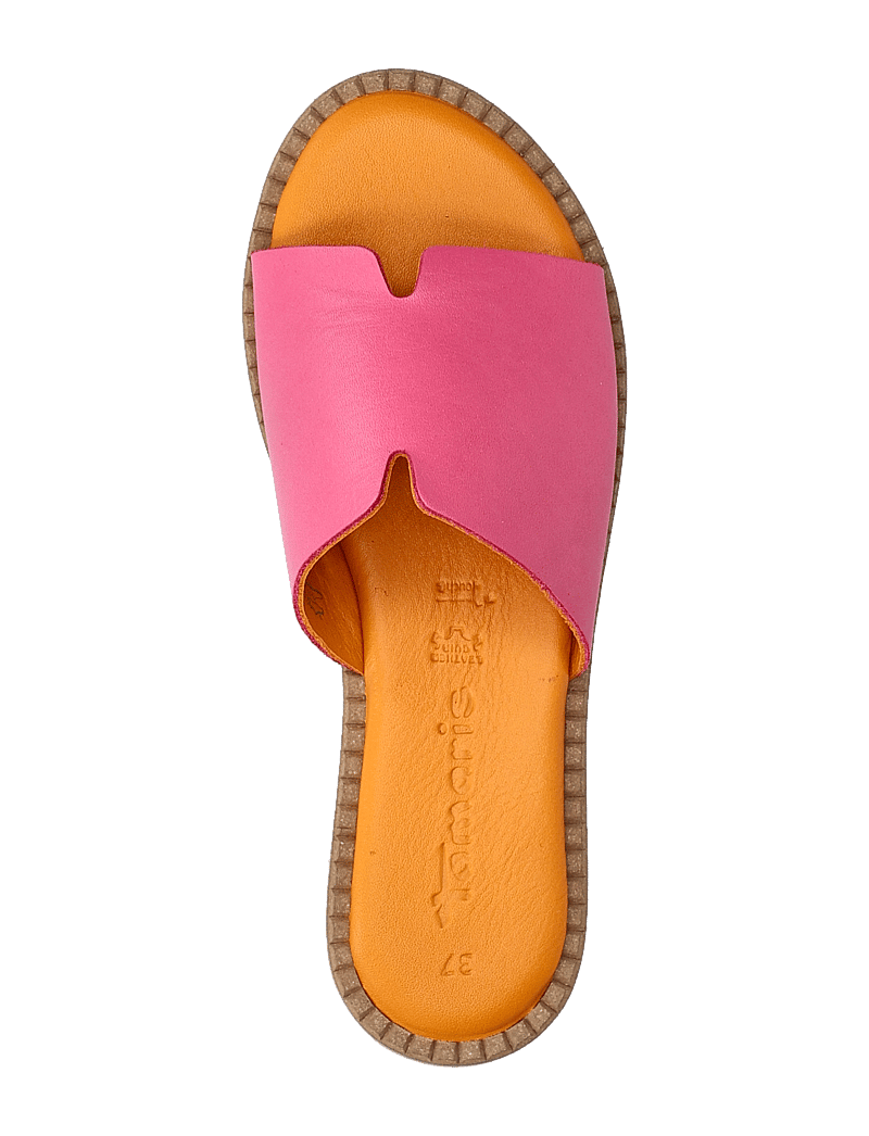 Tamaris - Women Slides - flade sandaler - pink - 3