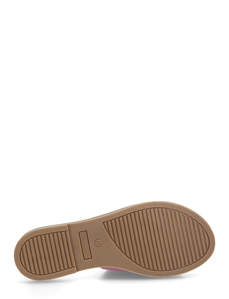 Tamaris - Women Slides - flade sandaler - pink - 4