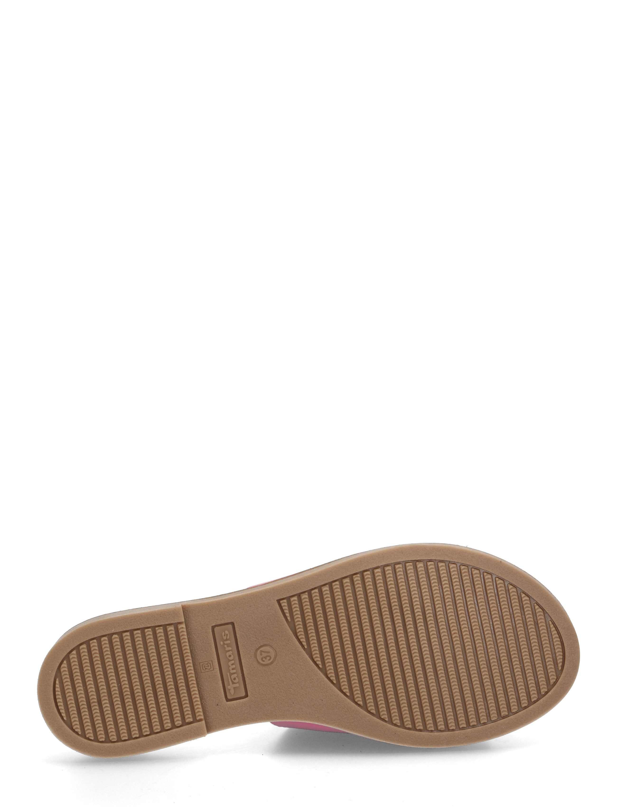 Tamaris - Women Slides - platta sandaler - pink - 4