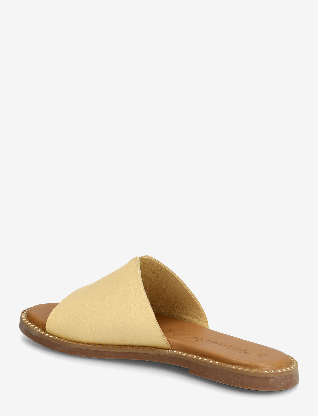 Tamaris - Women Slides - kontsata sandaalid - soft lemon - 2