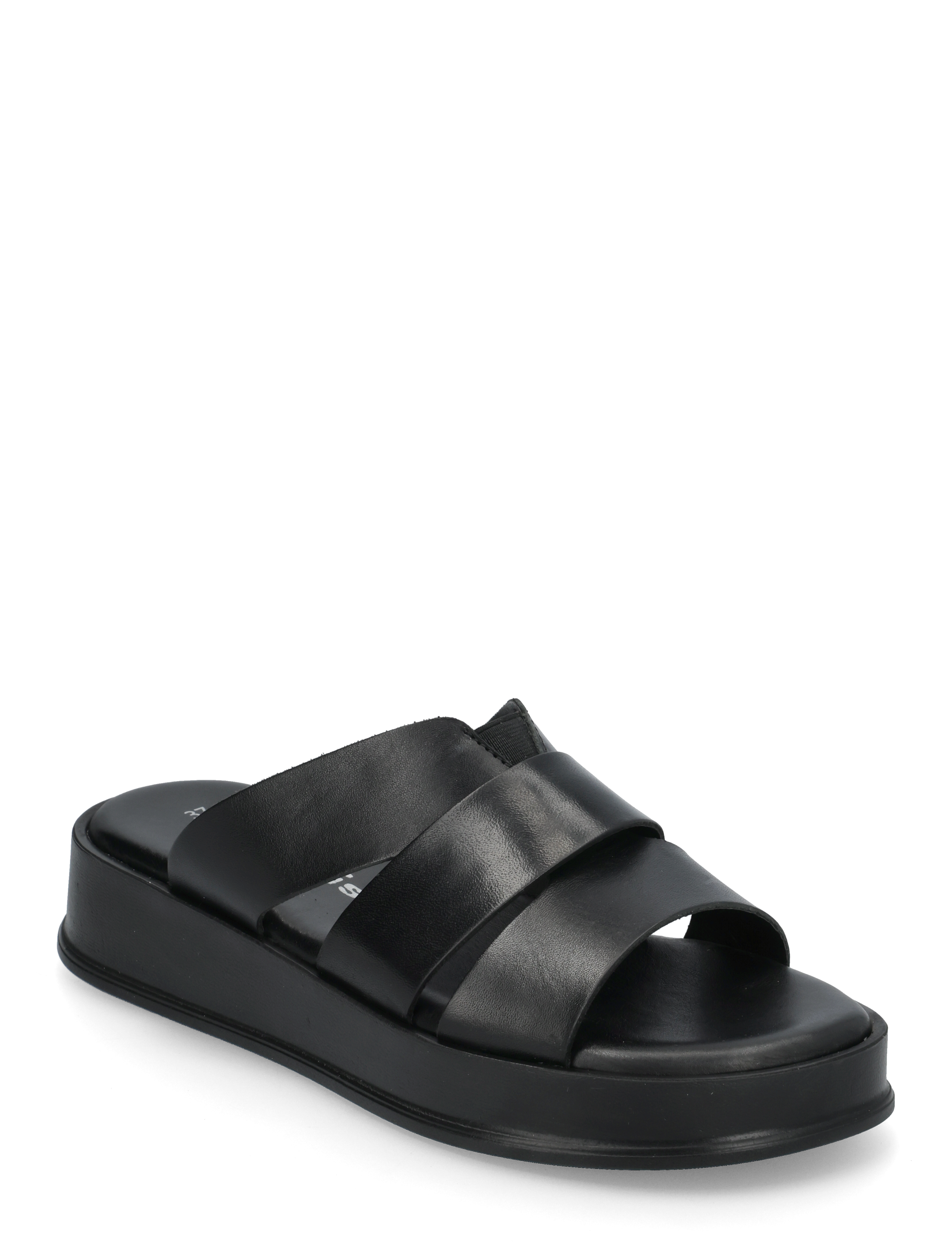 Tamaris Women Slides - Shoes - BLACK / black