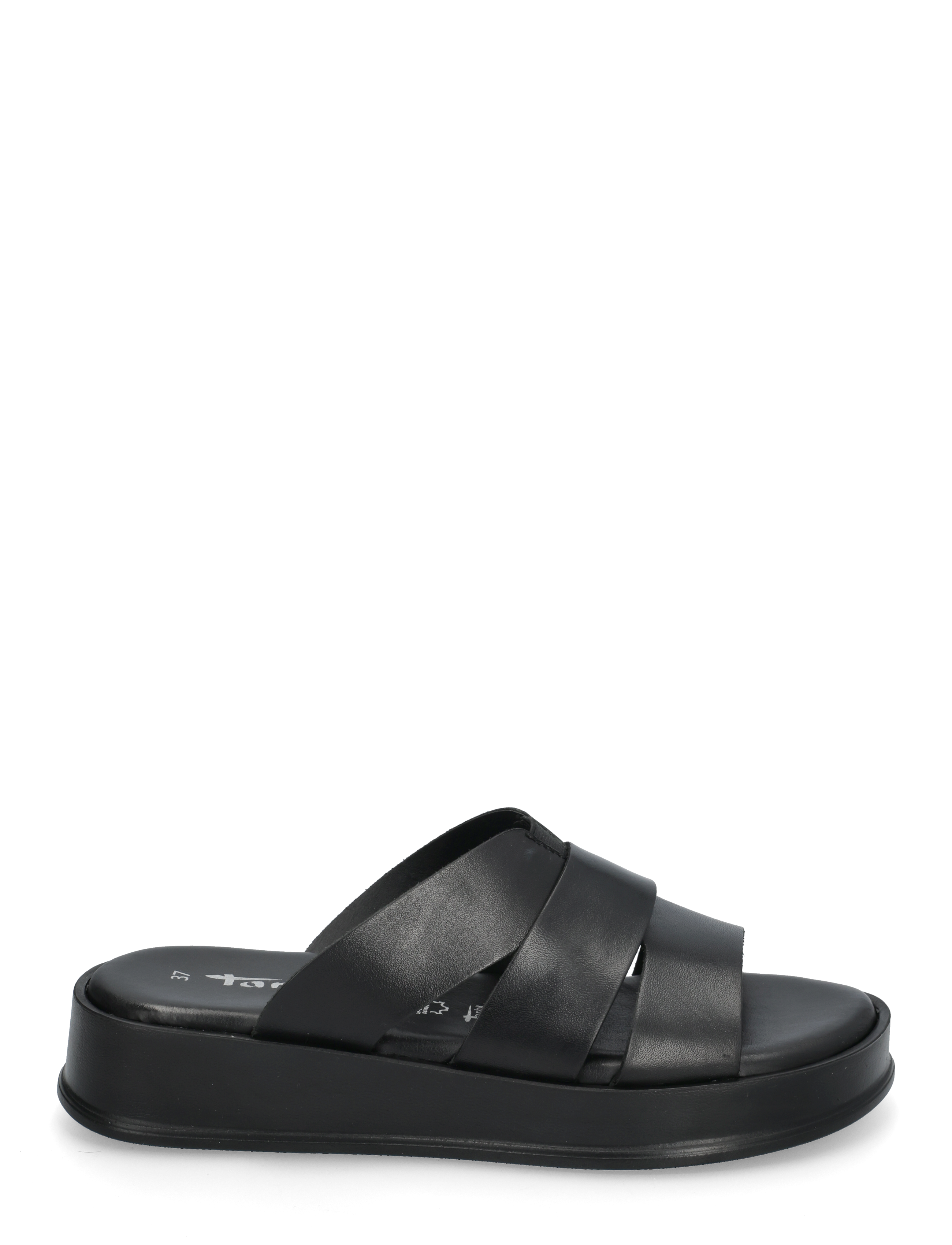 Tamaris - Women Slides - black - 1