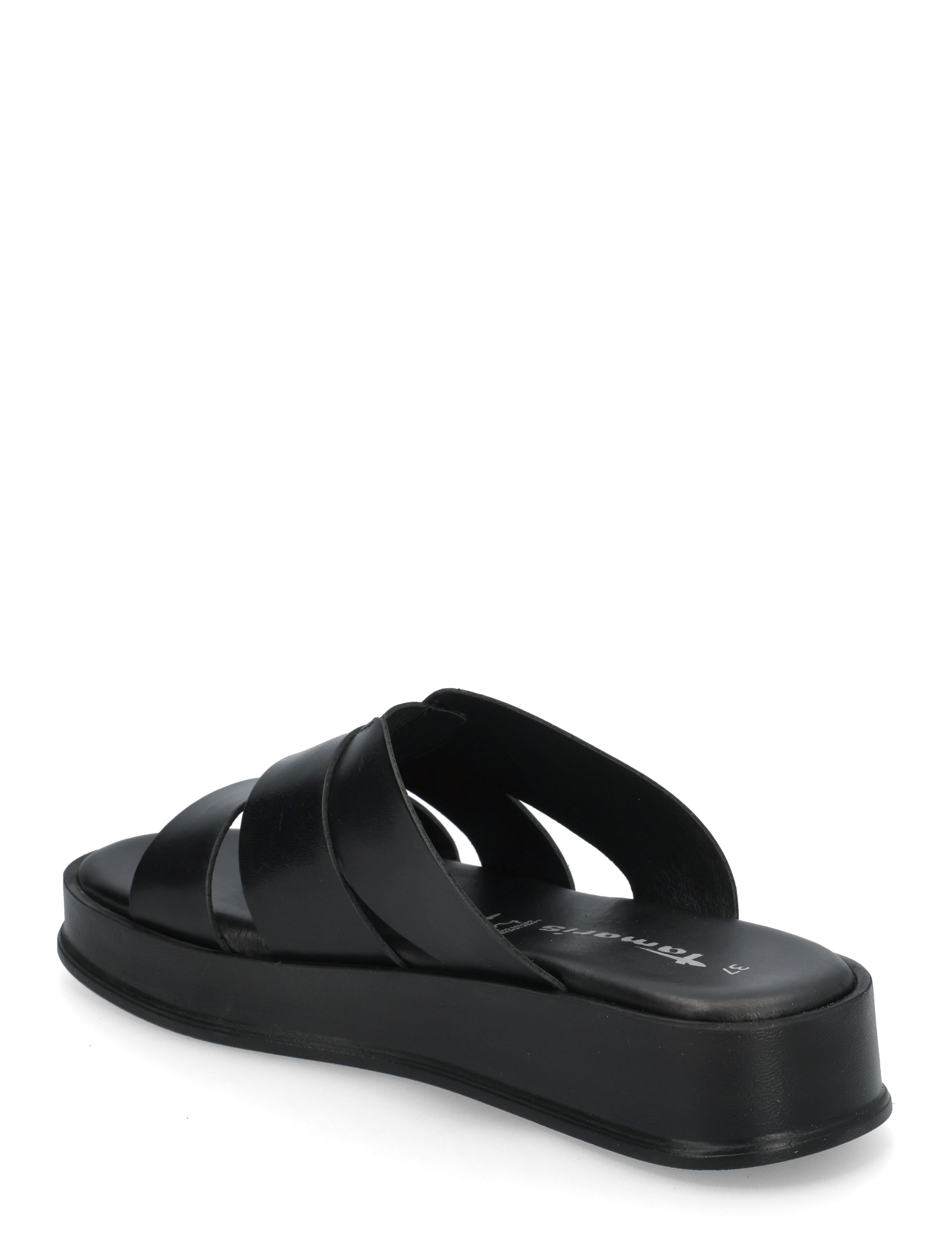 Tamaris - Women Slides - black - 2