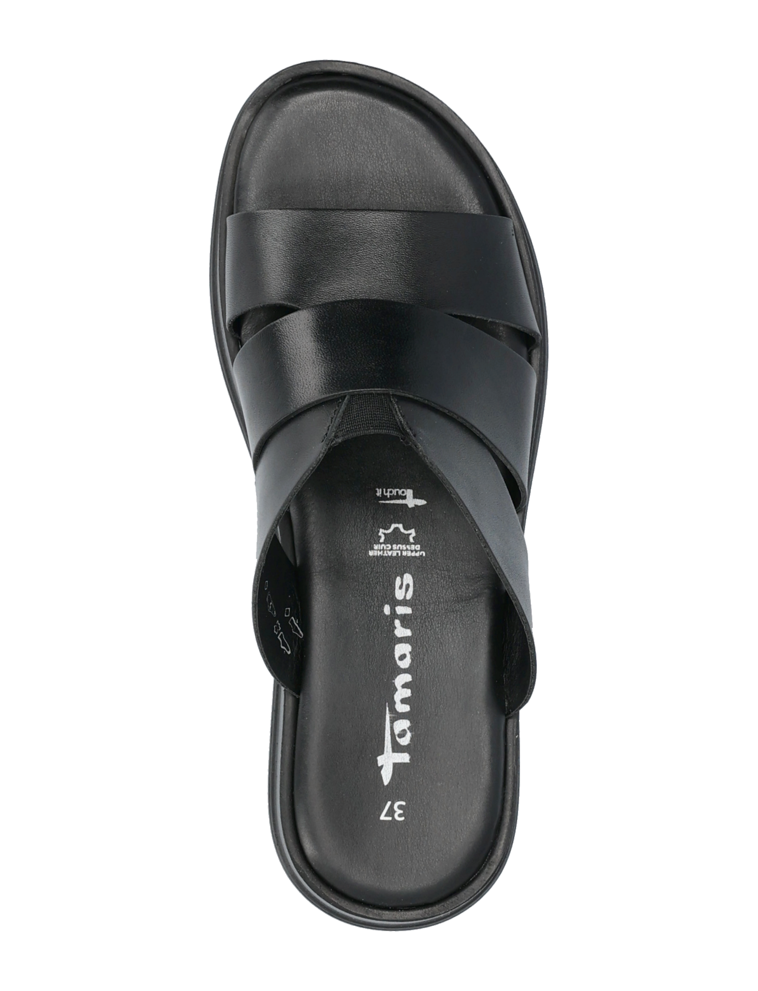 Tamaris - Women Slides - black - 3