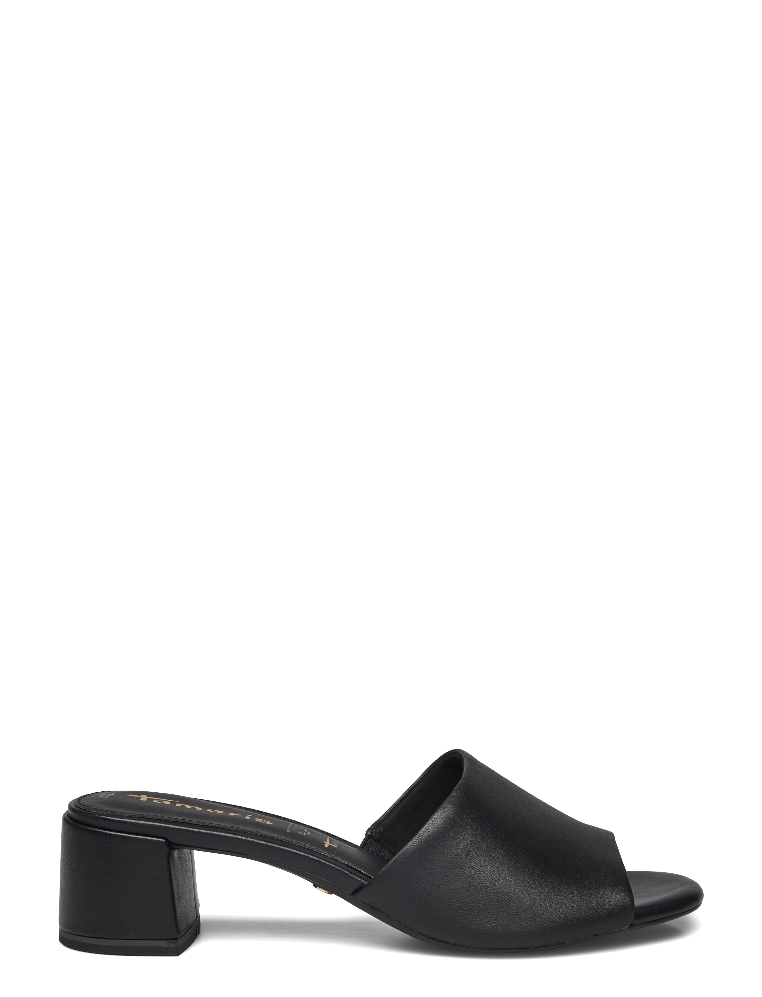 Tamaris - Women Slides - konfirmation - black - 1