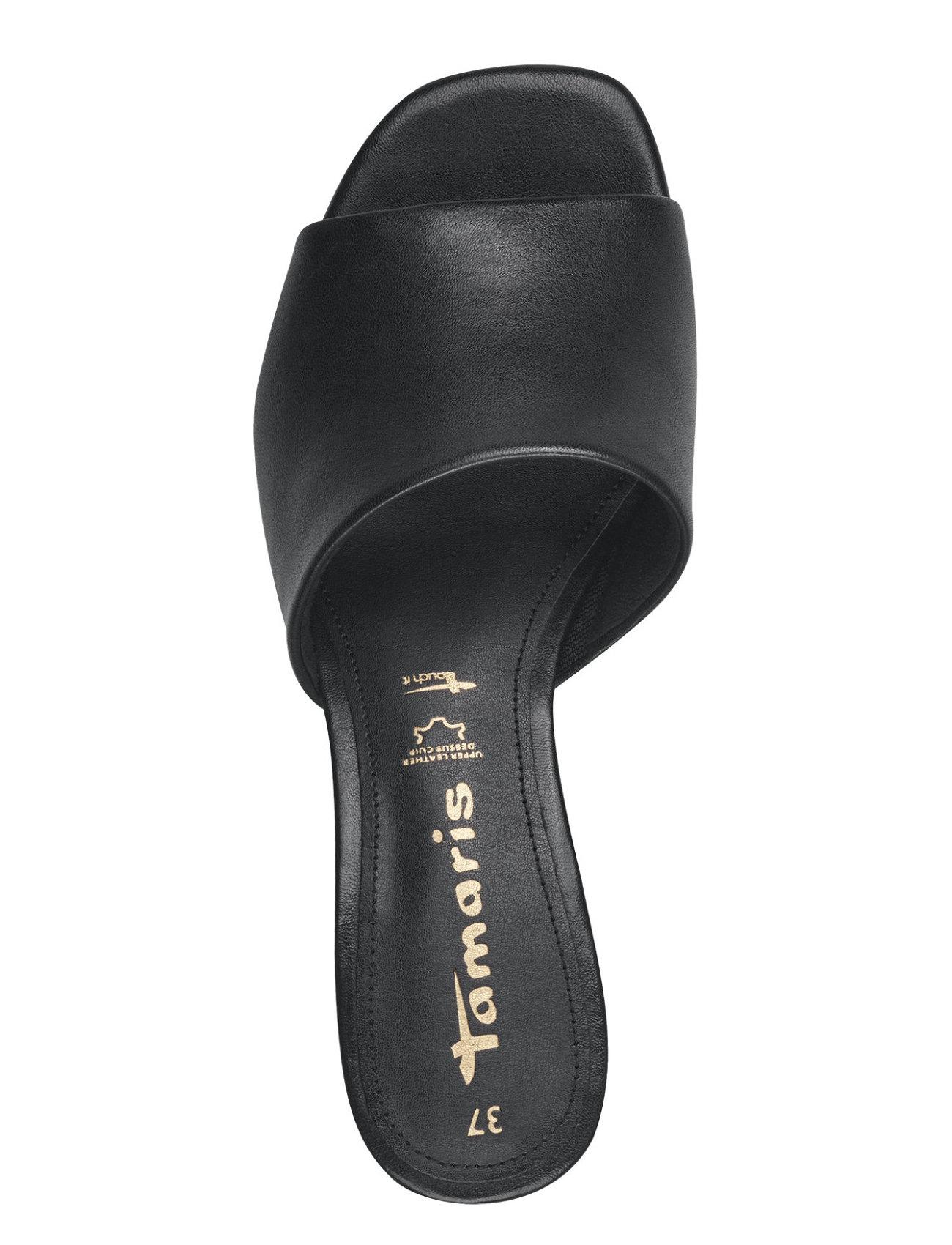 Tamaris - Women Slides - black - 2