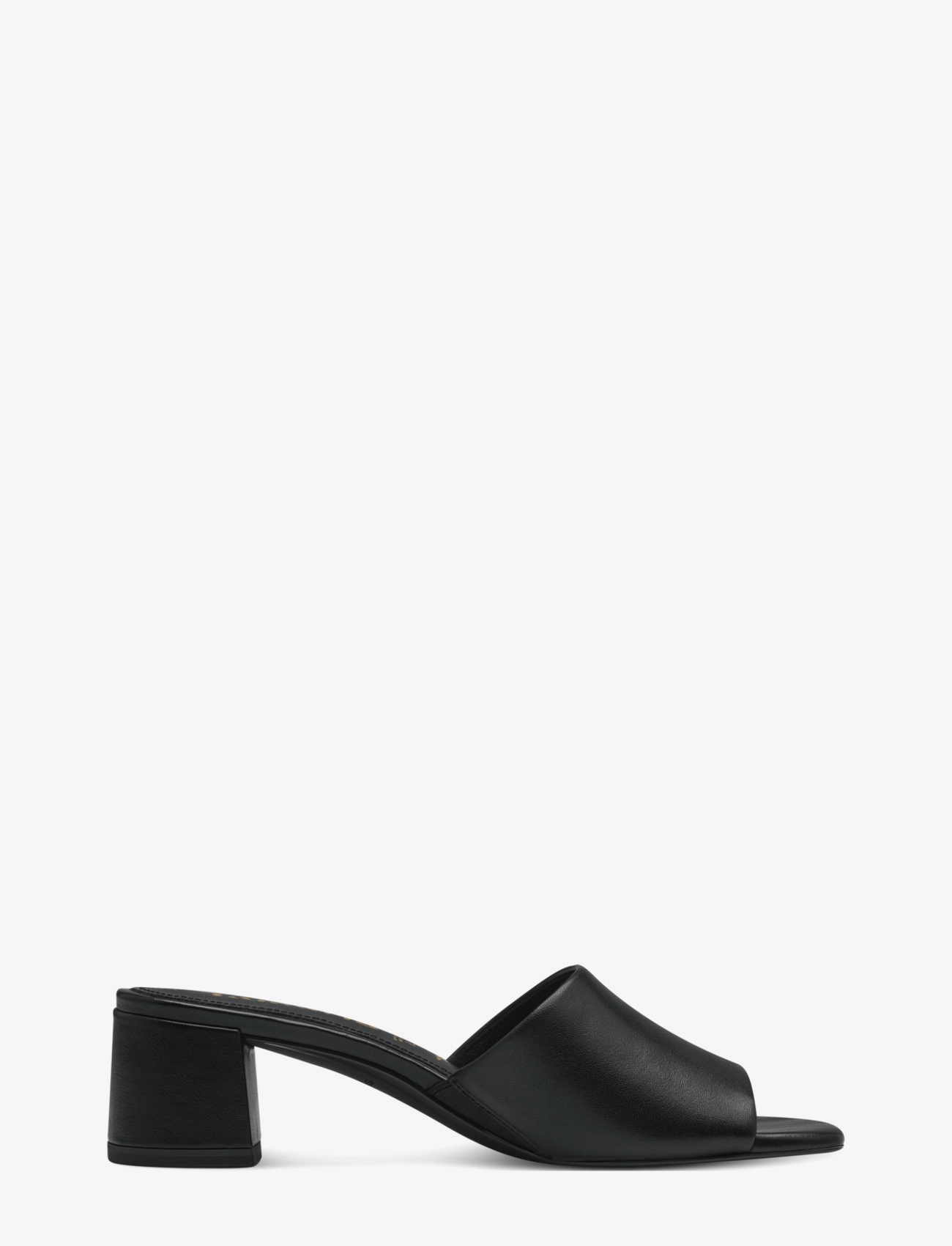Tamaris - Women Slides - konfirmation - black - 5