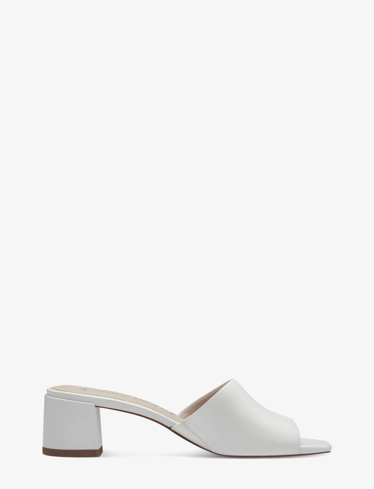 Tamaris - Women Slides - konfirmation - white - 5